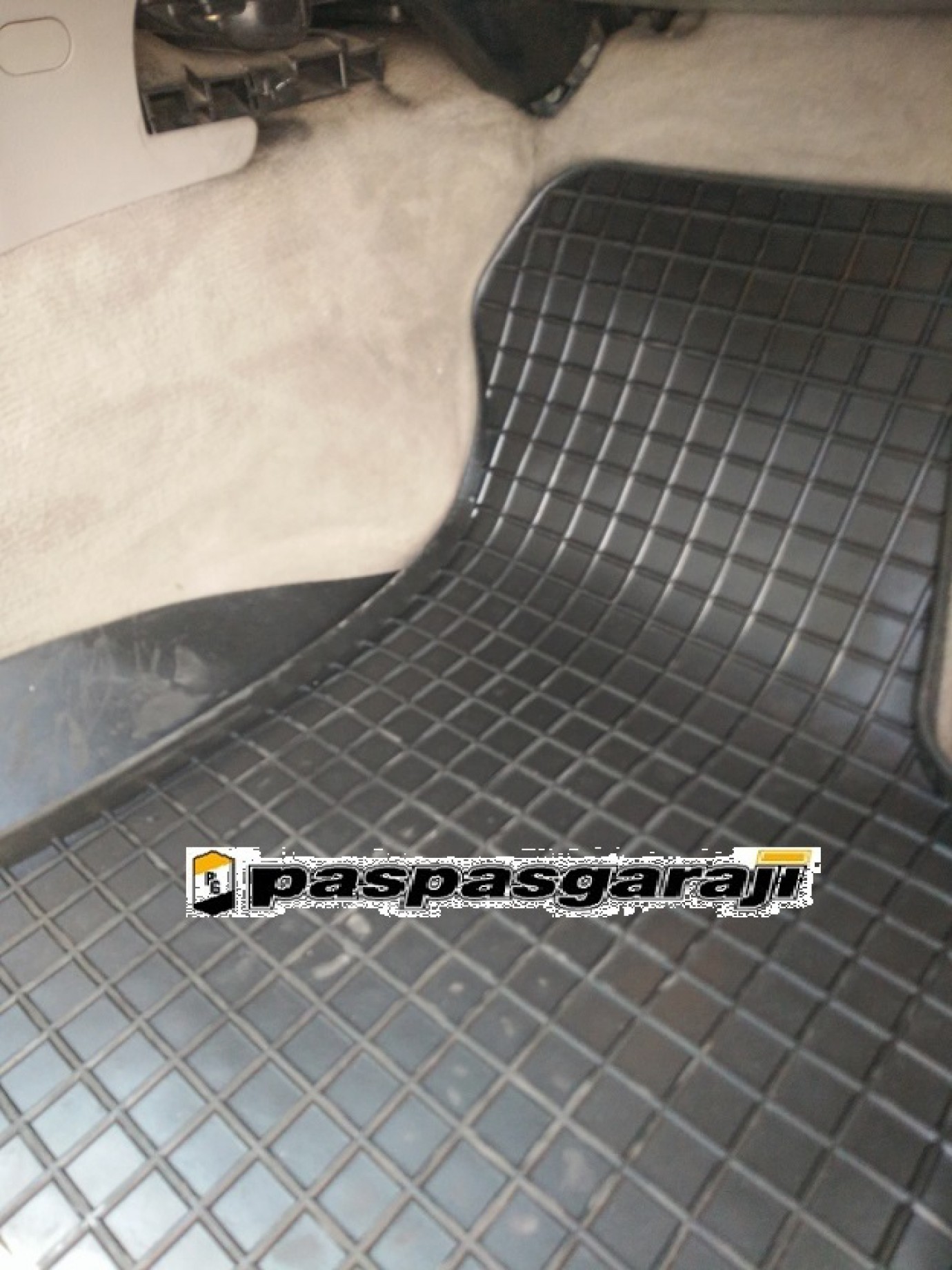 Seintex Audi A6 (C5) 4D Havuzlu Paspas 1997-2004 Arası