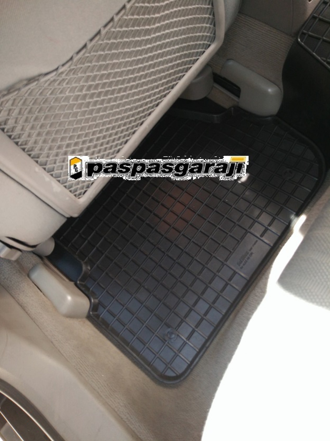 Seintex Audi A6 (C5) 4D Havuzlu Paspas 1997-2004 Arası