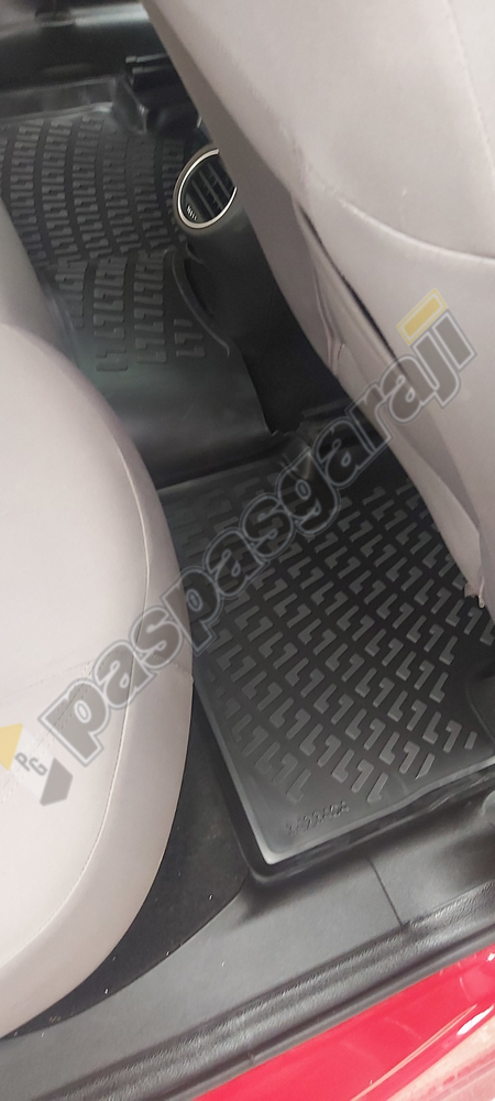 Alfa Romeo Giulietta 3D Havuzlu Paspas, 2011-2020