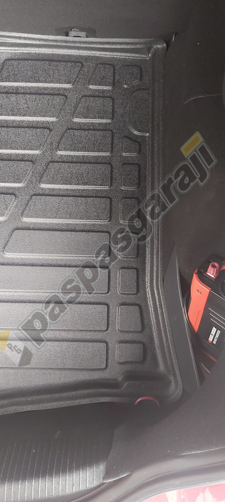 Alfa Romeo Giulietta Bagaj Havuzu 2010- Sonrası