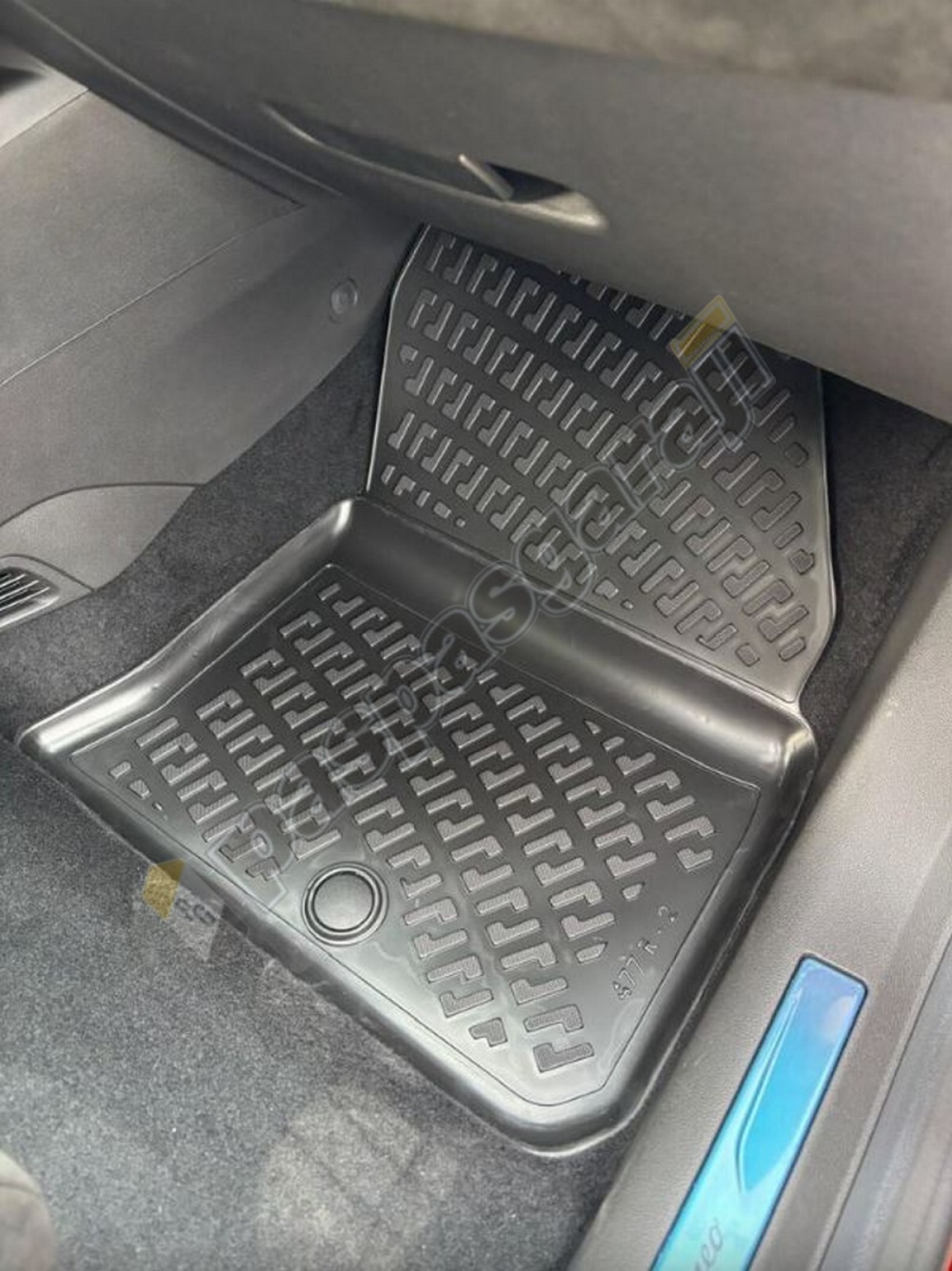 Alfa Romeo Junior Elettrica 3D Havuzlu Paspas, 2024- Sonrası