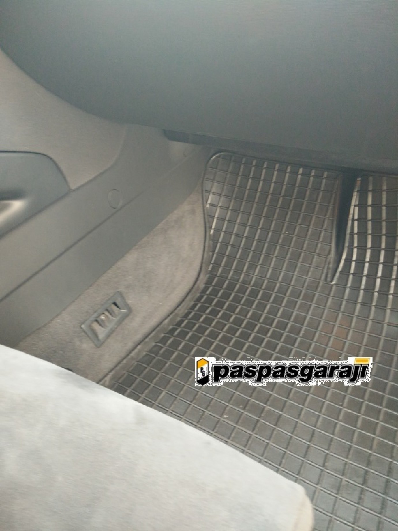 Seintex Audi A3 2 4D Havuzlu Paspas 2003-2013 Arası