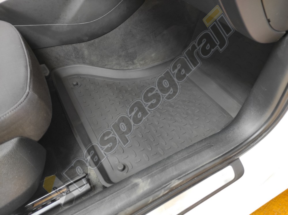 Audi A4 B8 Kasa (2007-2015) Seintex 4D Havuzlu Paspas