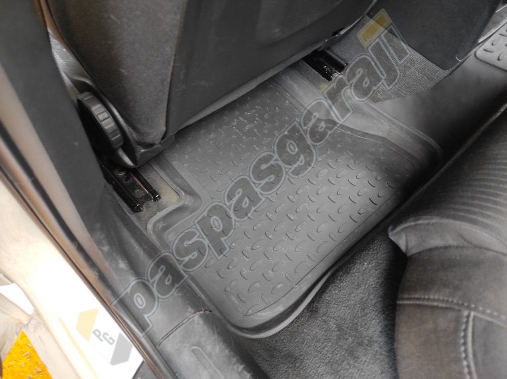 Audi A4 B8 Kasa (2007-2015) Seintex 4D Havuzlu Paspas