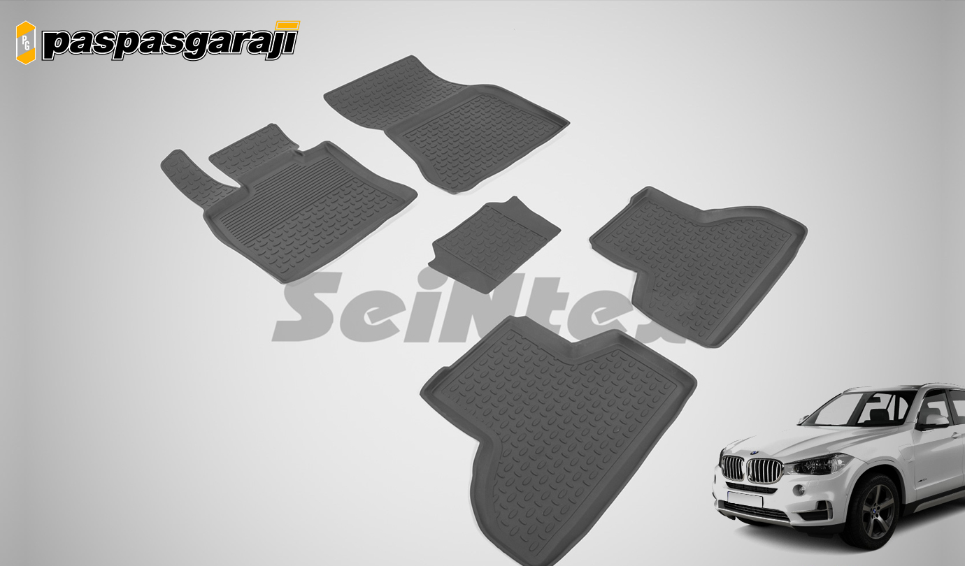 Bmw X5 F15 2014 2018 4d Seintex Havuzlu Paspas