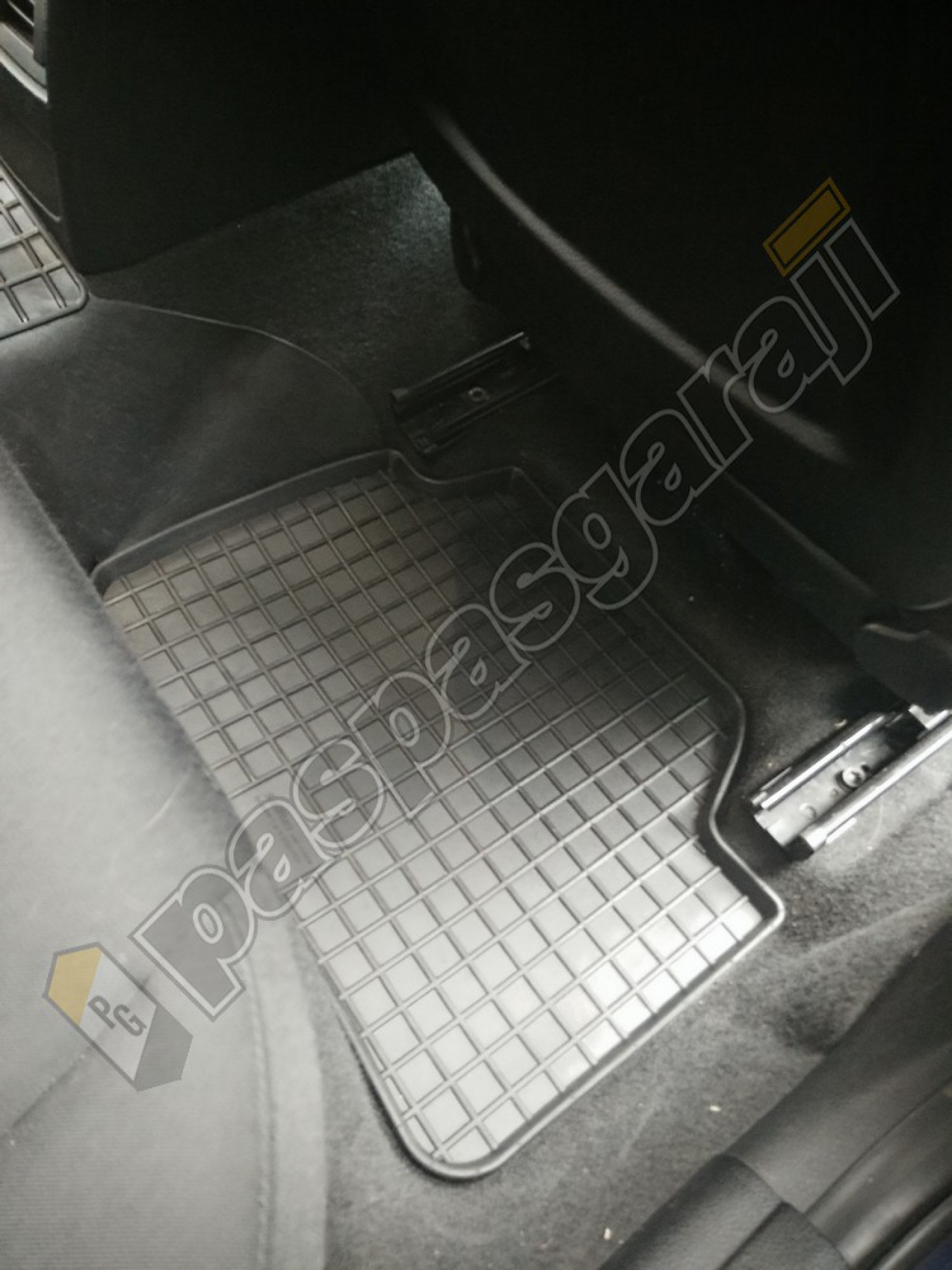 Bmw 1 Serisi 2011 - 2019 Seintex 4D Havuzlu Paspas
