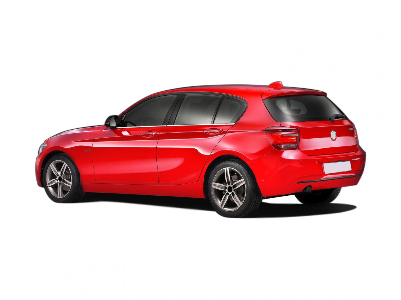 Bmw 1 Serisi F20 Krom Cam Citasi 4 Prc 2011 2019