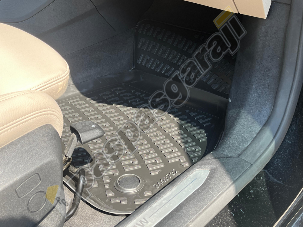 Bmw 2 Serisi F44 G.Coupe 3D Havuzlu Paspas, 2019- Sonrası