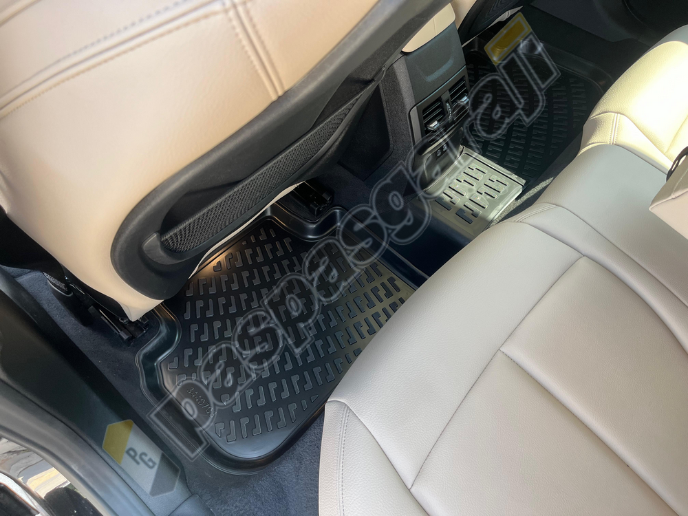 Bmw 2 Serisi F44 G.Coupe 3D Havuzlu Paspas, 2019- Sonrası
