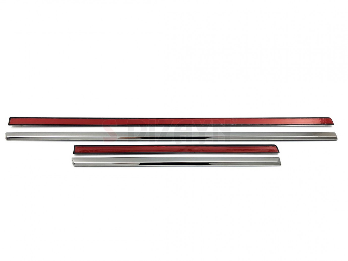 S-Dizayn Bmw 3 Serisi E90 Kapı Koruma Çıtası Krom 2005-2012