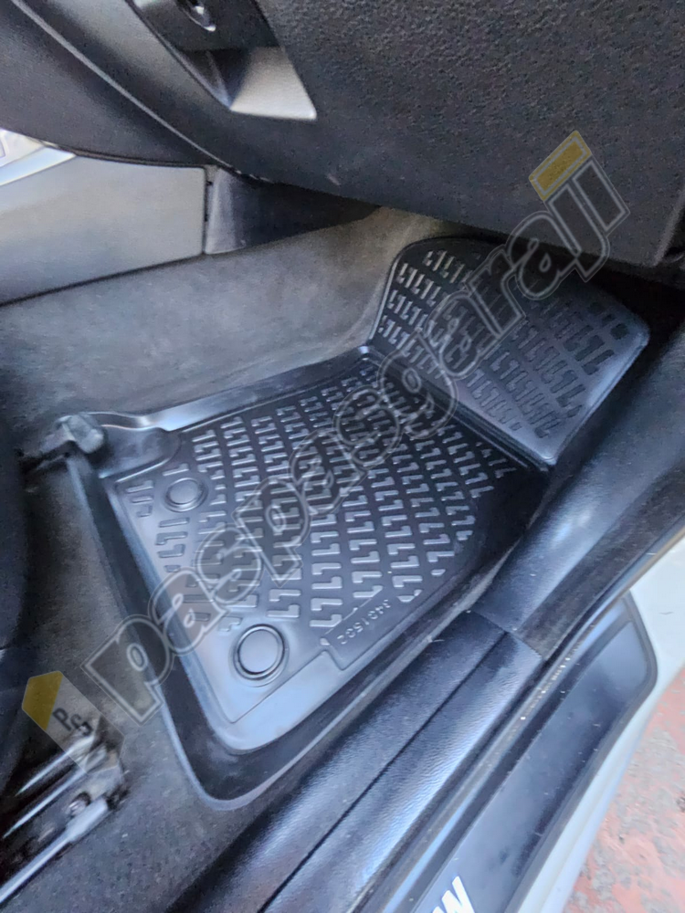 Bmw 3 Serisi E46 3D Havuzlu Paspas, 1997-2006
