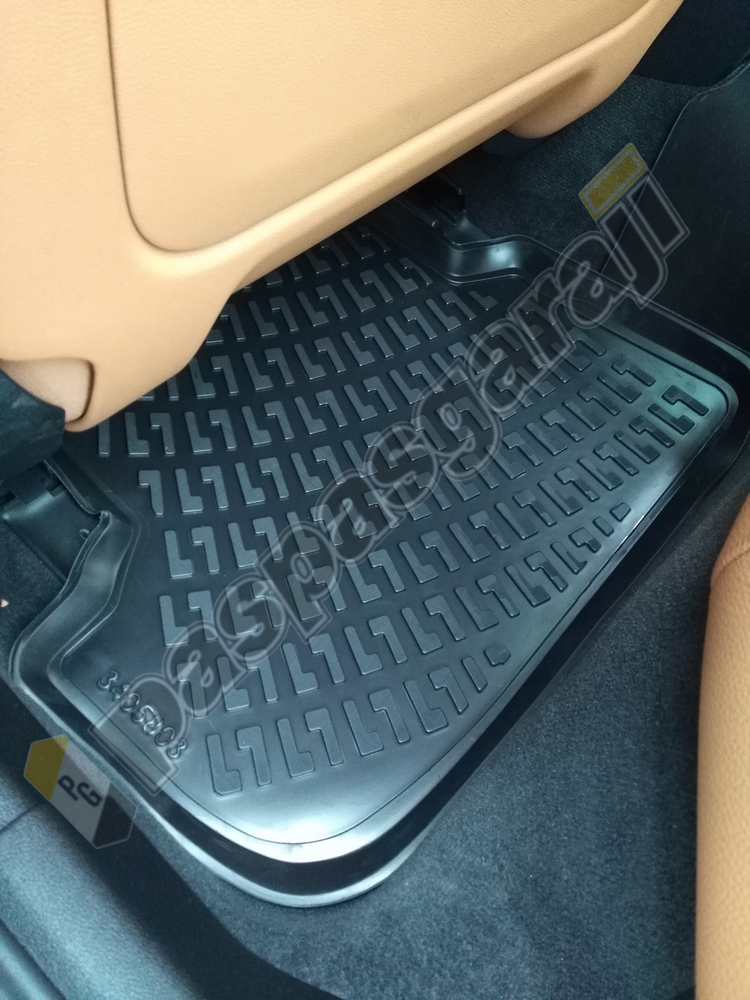 Bmw 5 Serisi G30 3D Havuzlu Paspas, 2018- Sonrası