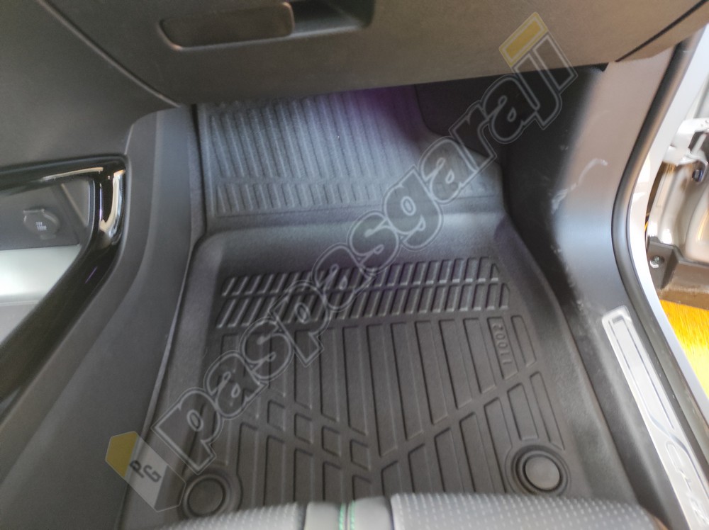 Kaiser Byd Seal U DM-İ 3D Maxi Havuzlu Paspas, 2023- Sonrası