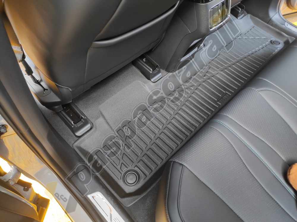Kaiser Byd Seal U DM-İ 3D Maxi Havuzlu Paspas, 2023- Sonrası