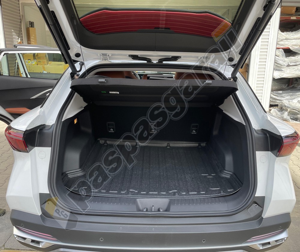 Chery OMODA 5 Suv Bagaj Havuzu 2023-