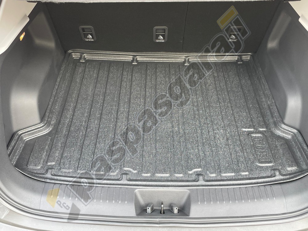 Chery OMODA 5 Suv Bagaj Havuzu 2023-