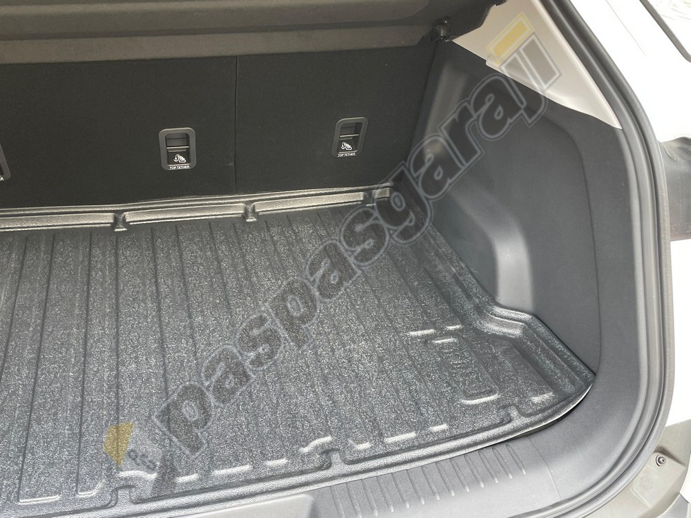 Chery OMODA 5 Suv Bagaj Havuzu 2023-