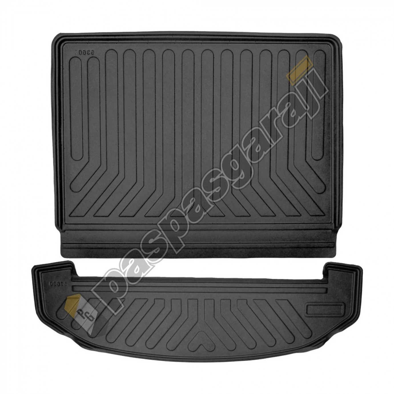 Chery TIGGO 8 Pro Suv Bagaj Havuzu 2 Parça (5 ve 7 Koltuk) 2023 Sonrası Chery TIGGO 8 Pro Suv Bagaj Havuzu 2 Parça (5 ve 7 Koltuk) 2023 Sonrası