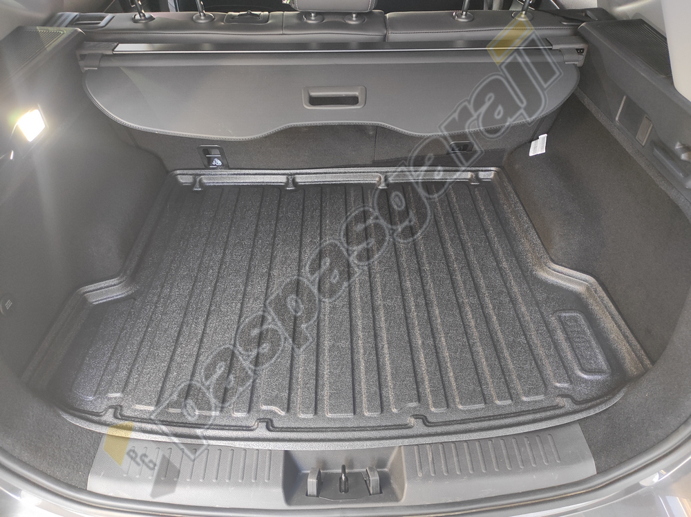 Chery Tiggo 7 Pro Bagaj Havuzu 2022 Sonrası