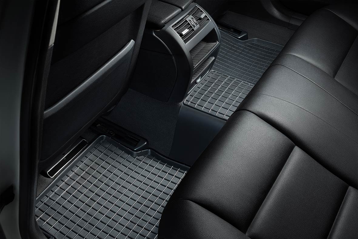 Seintex Citroen C3 Picasso 4D Havuzlu Paspas 2009- 2017 Arası