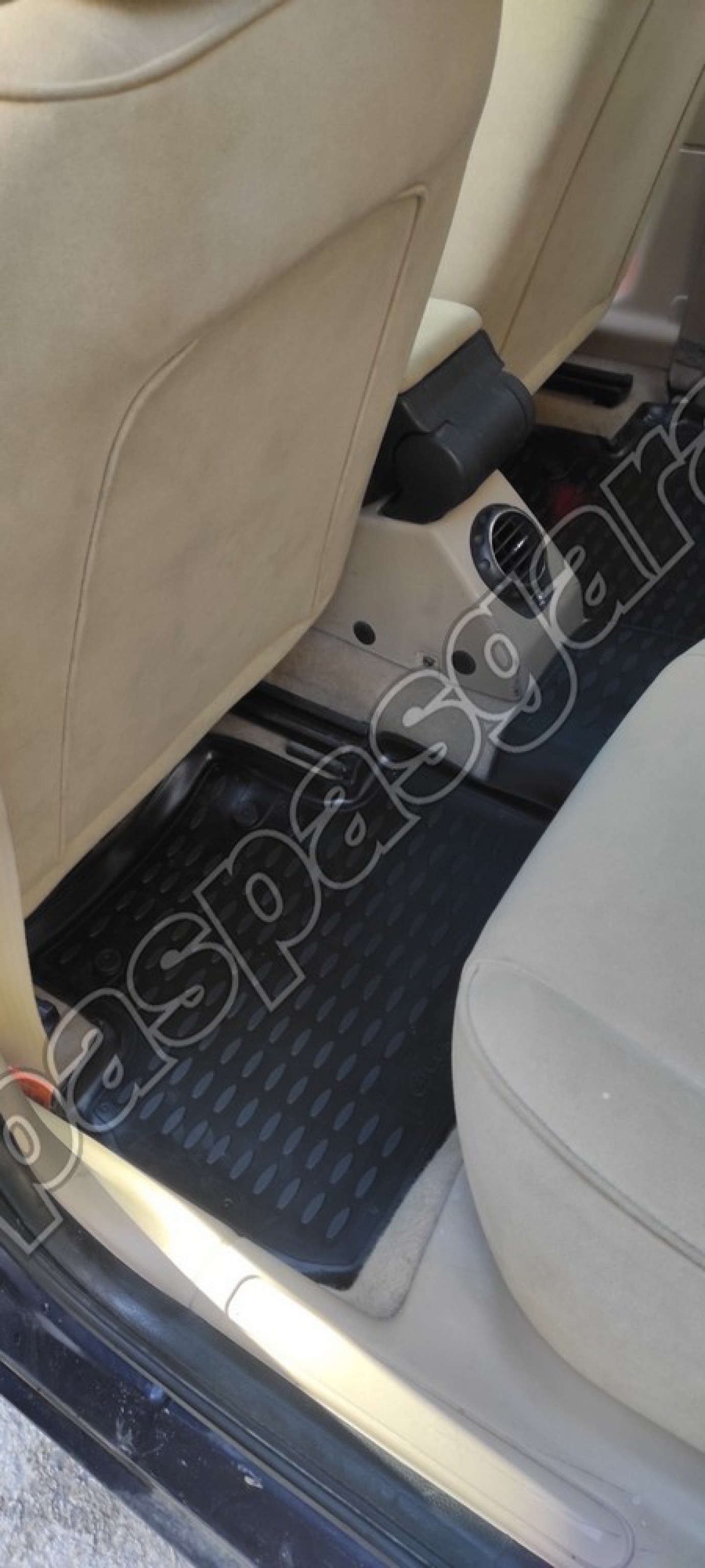 Kaiser Alfa Romeo 147 3D Havuzlu Paspas 2001-2010 Arası