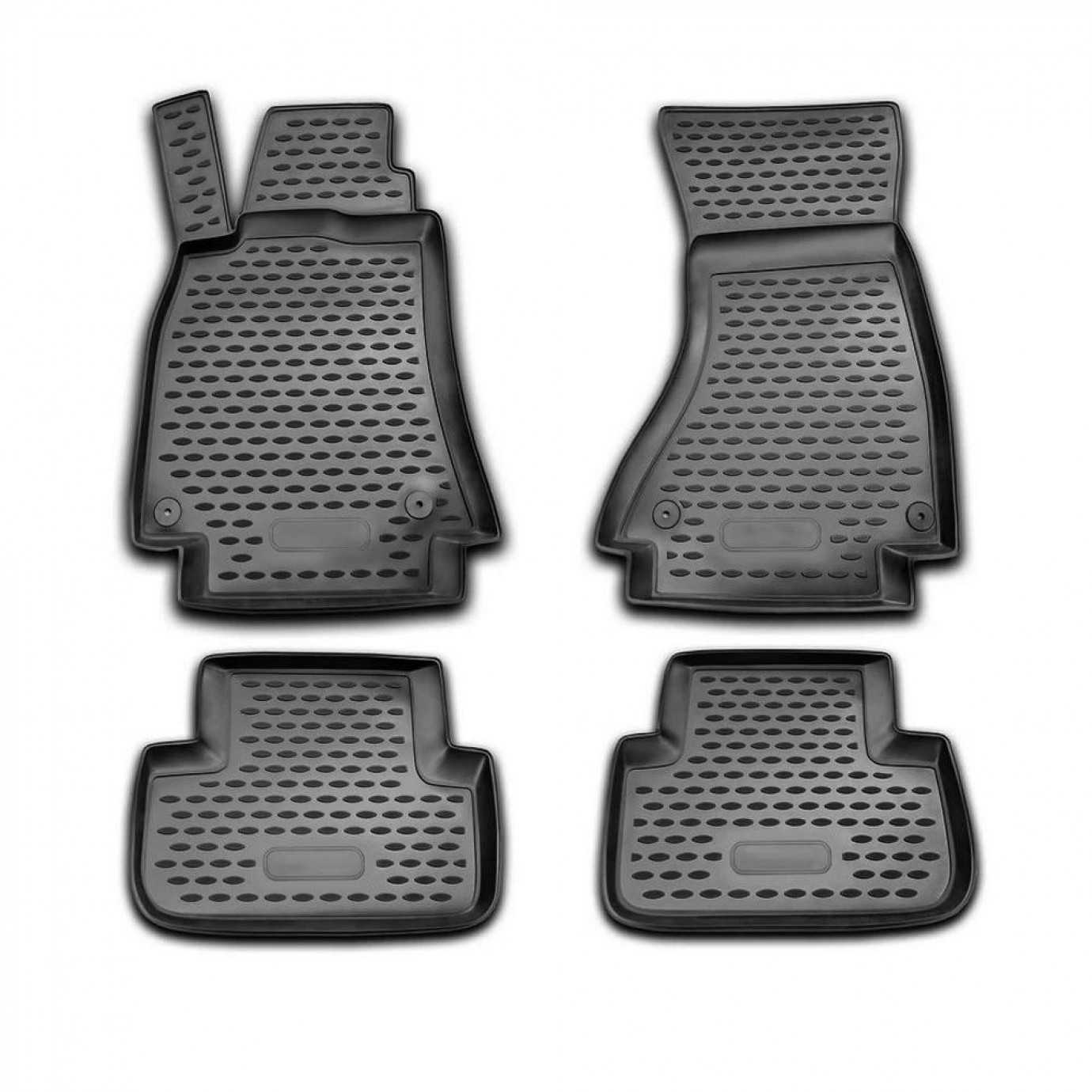 Kaiser Audi A4 B8 2008-2015 Arası 3D Havuzlu Paspas
