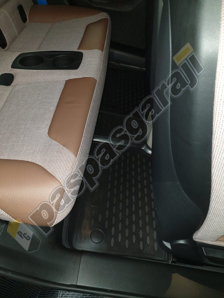 Kaiser Bmw i Serisi i3 2013-2022 Arası 3D Havuzlu Paspas Kaiser Bmw i Serisi i3 2013-2022 Arası 3D Havuzlu Paspas