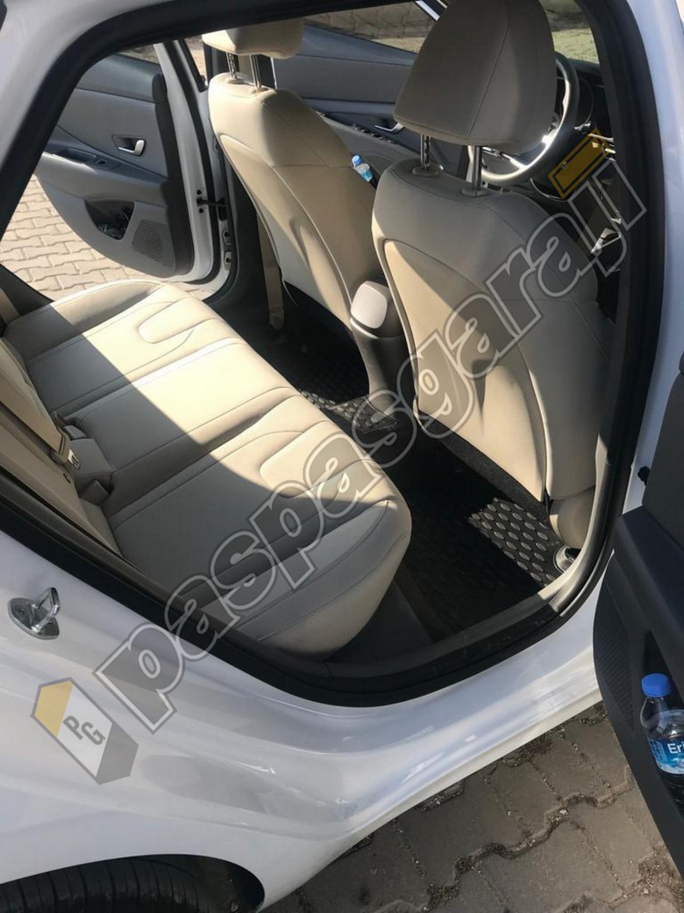 Kaiser HYUNDAI Elantra 2021- Sonrası 3D Havuzlu Paspas Kaiser HYUNDAI Elantra 2021- Sonrası 3D Havuzlu Paspas