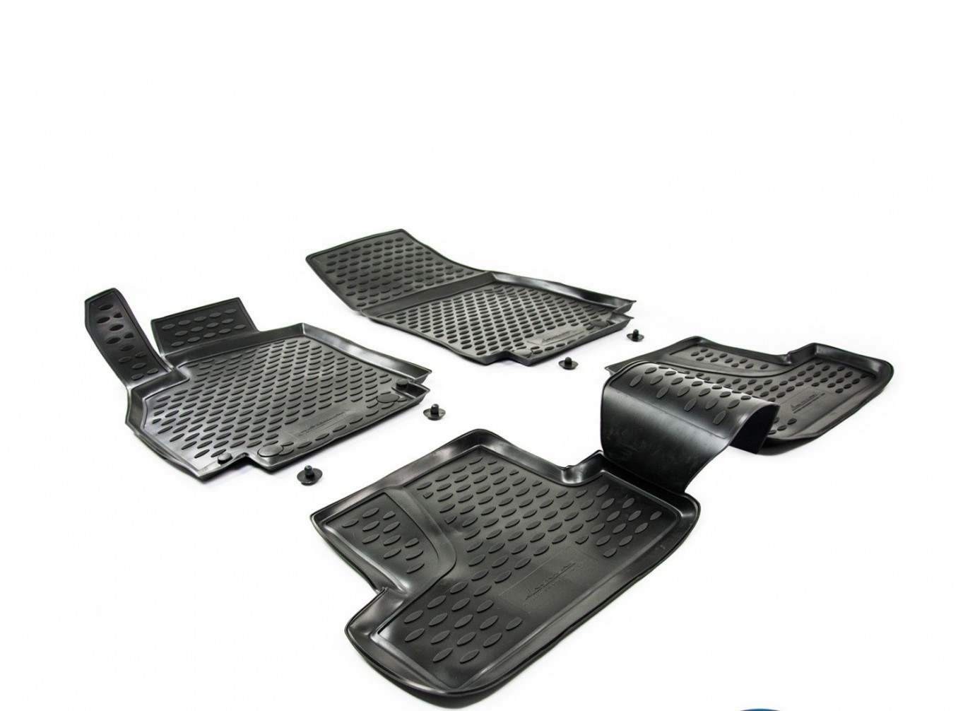 Kaiser Renault Megane 3 2008 2016 Arası 3D Havuzlu Paspas