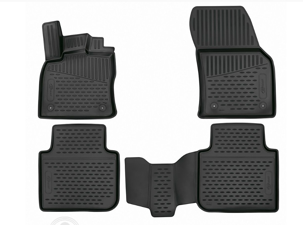 Kaiser Subaru Forester 2003-2008 3D Havuzlu Paspas Kaiser Subaru Forester 2003-2008 3D Havuzlu Paspas