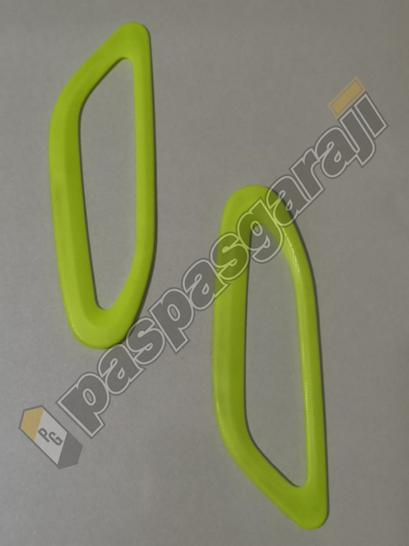 FIAT Egea 2015 ve Üzeri Sinyal Çerçevesi / Abs Plastik Sarı FIAT Egea 2015 ve Üzeri Sinyal Çerçevesi / Abs Plastik Sarı