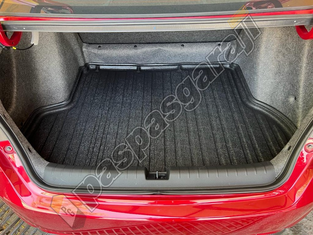 Honda City 2021 Sonrası Bagaj Havuzu