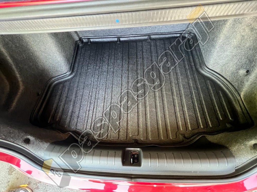 Honda City 2021 Sonrası Bagaj Havuzu
