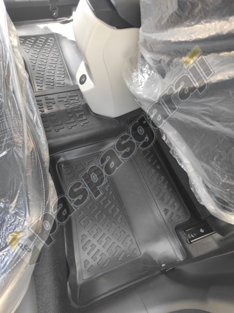 Hyundai Bayon 3D Havuzlu Kaiser Paspas, 2021- Sonrası