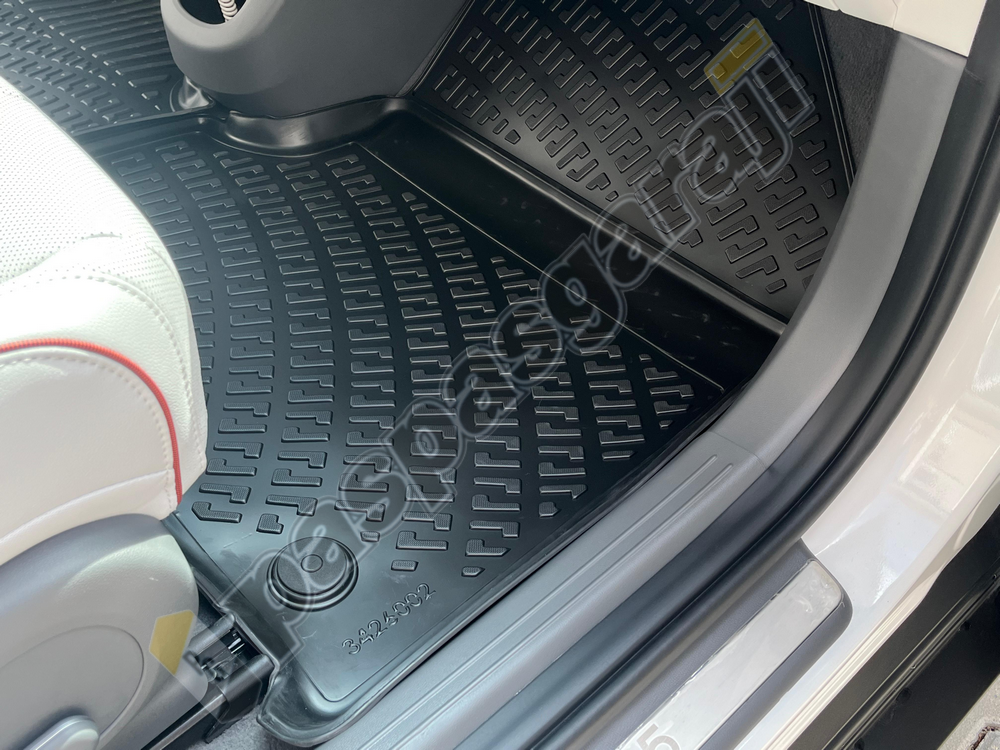 Hyundai İoniq 5 3D Havuzlu Paspas, 2021- Sonrası