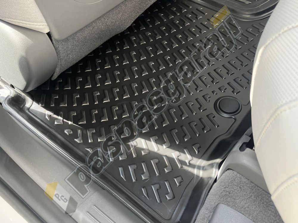 Hyundai İoniq 5 3D Havuzlu Paspas, 2021- Sonrası