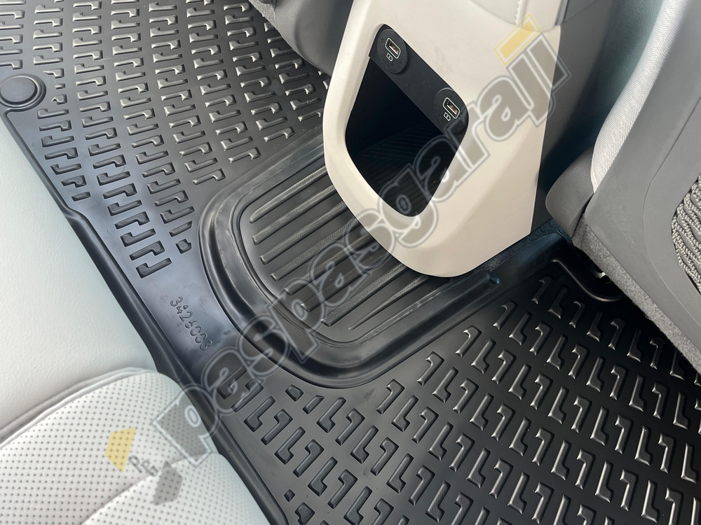 Hyundai İoniq 5 3D Havuzlu Paspas, 2021- Sonrası