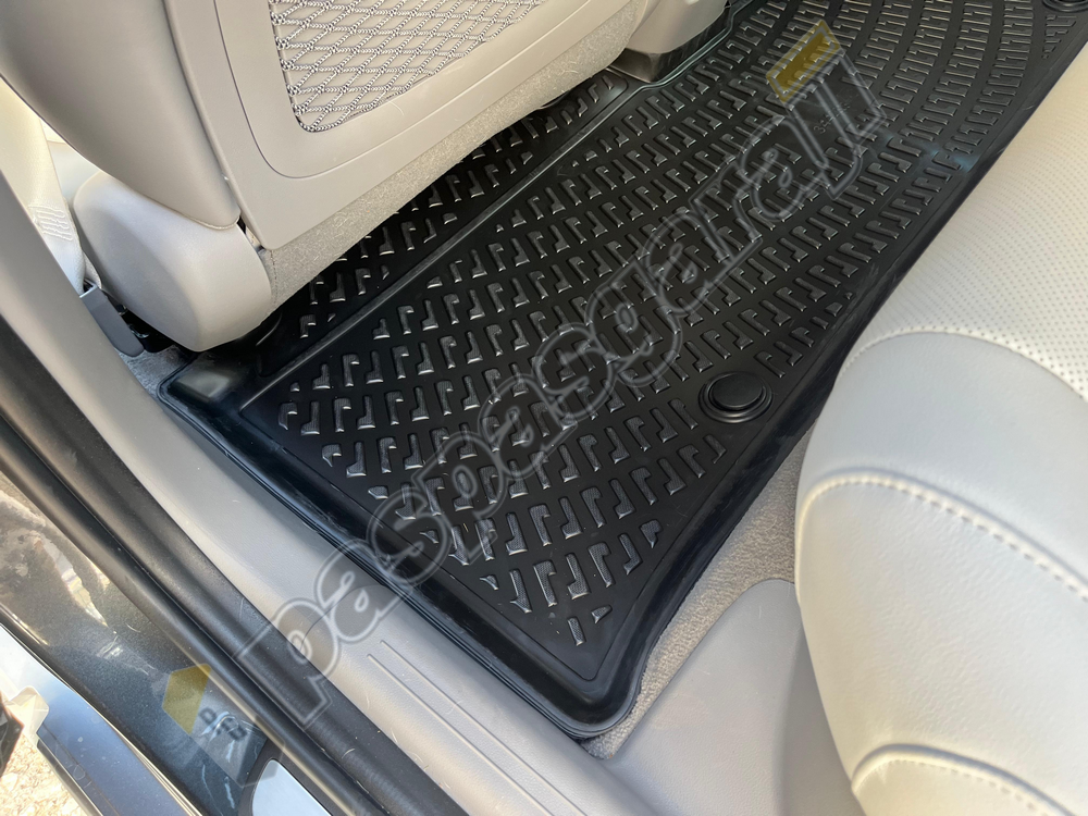 Hyundai İoniq 6 3D Havuzlu Paspas, 2023- Sonrası