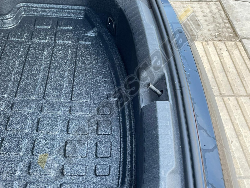 Kaiser Audi A3 Sedan Bagaj Havuzu, 2013-2020 Kaiser Audi A3 Sedan Bagaj Havuzu, 2013-2020