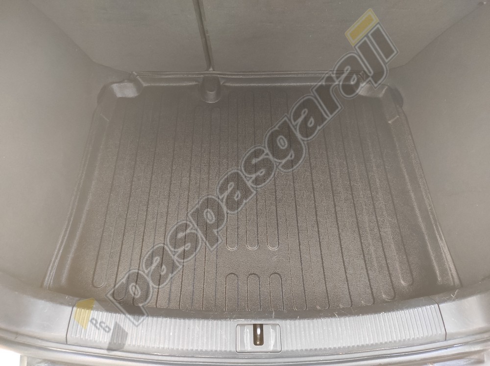 Kaiser Audi A3 Sportback Bagaj Havuzu, 2003-2013 Kaiser Audi A3 Sportback Bagaj Havuzu, 2003-2013