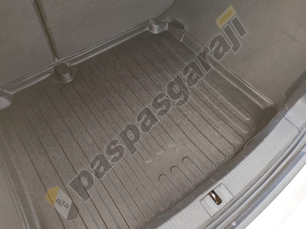 Kaiser Audi A3 Sportback Bagaj Havuzu, 2003-2013 Kaiser Audi A3 Sportback Bagaj Havuzu, 2003-2013