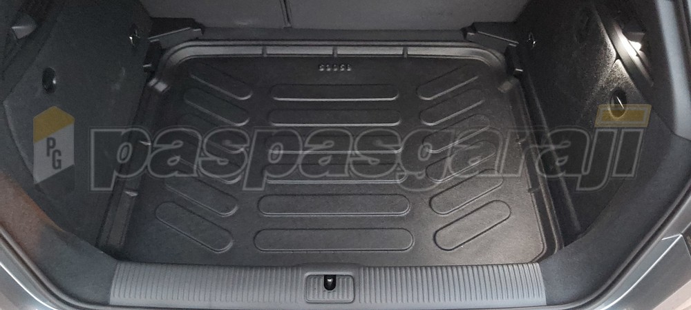 Kaiser Audi A3 Sportback ÜST Kademe Bagaj Havuzu, 2020- Sonrası