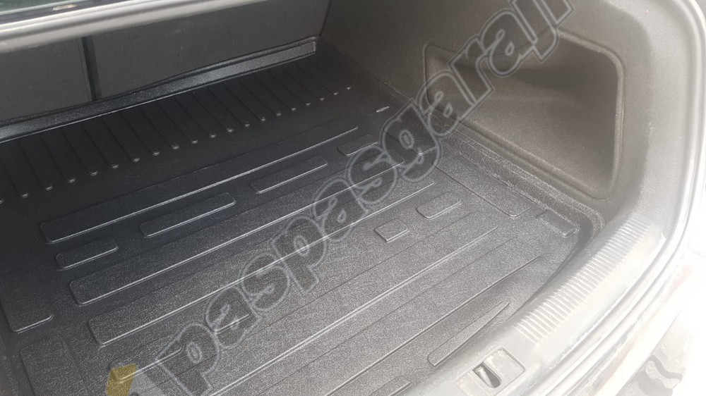 Kaiser Audi A4 B8 Bagaj Havuzu, 2008-2016 Arası Kaiser Audi A4 B8 Bagaj Havuzu, 2008-2016 Arası