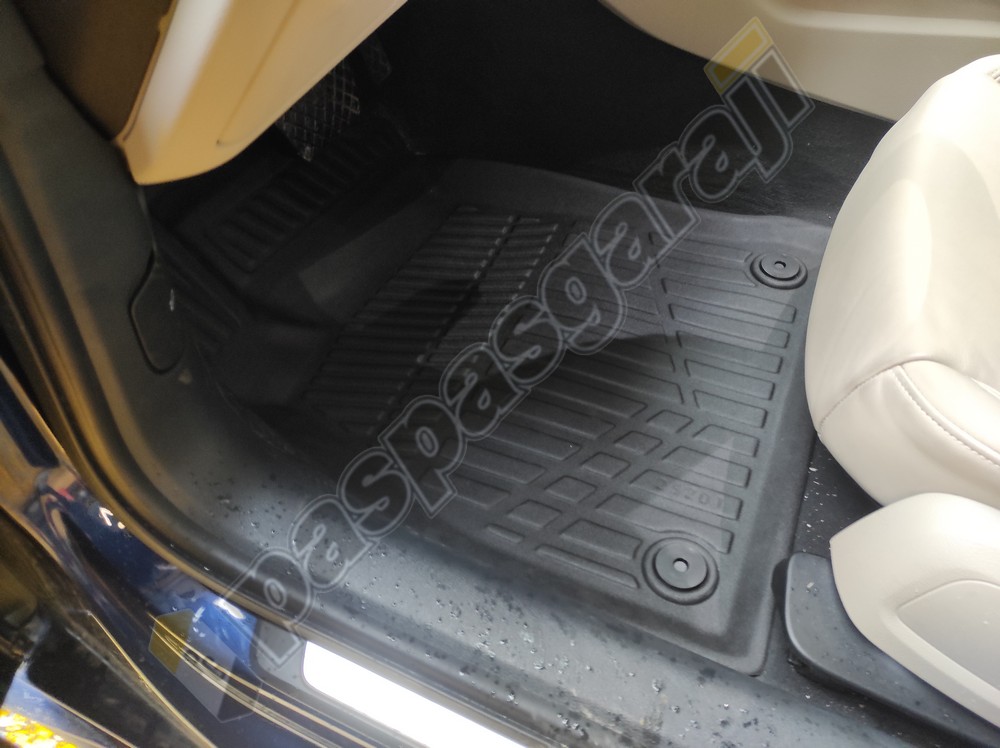 Kaiser Audi A4 B9-B10 3D Havuzlu Maxi Paspas, 2016-