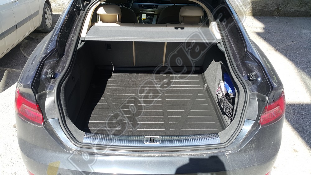 Kaiser Audi A5 Coupe/Sportback Bagaj Havuzu, 2016- 2024 Arası Kaiser Audi A5 Coupe/Sportback Bagaj Havuzu, 2016- 2024 Arası
