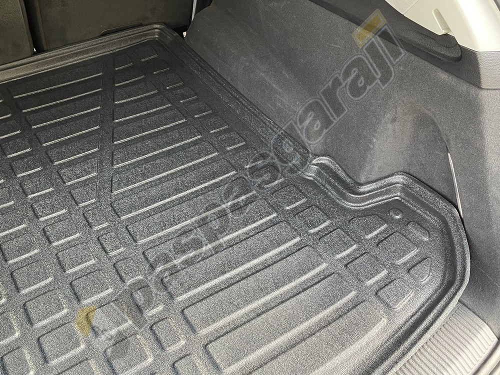 Kaiser Audi Q7 Bagaj Havuzu, 2016- Sonrası Kaiser Audi Q7 Bagaj Havuzu, 2016- Sonrası