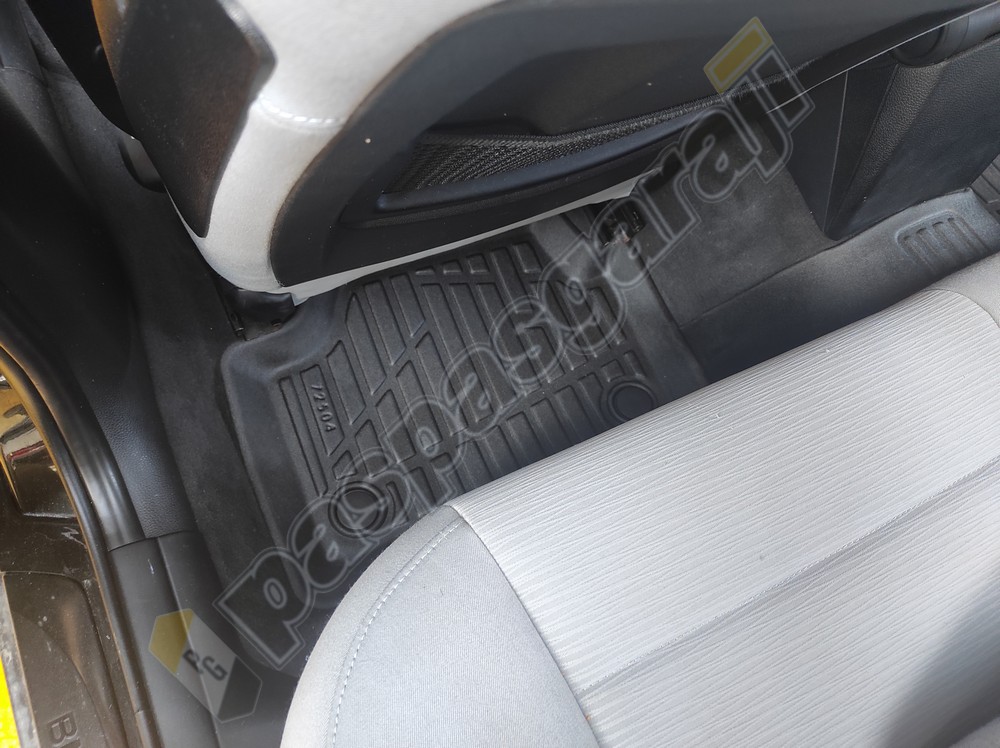 Kaiser Bmw 1 Serisi F20 Maxi 3D Havuzlu Paspas, 2011-2019