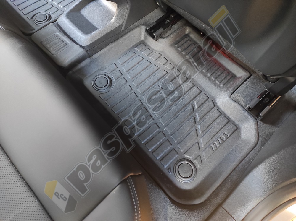Kaiser Bmw 2 Serisi U06 Plug-ln Hybrid 3D Maxi Paspas, 2021-