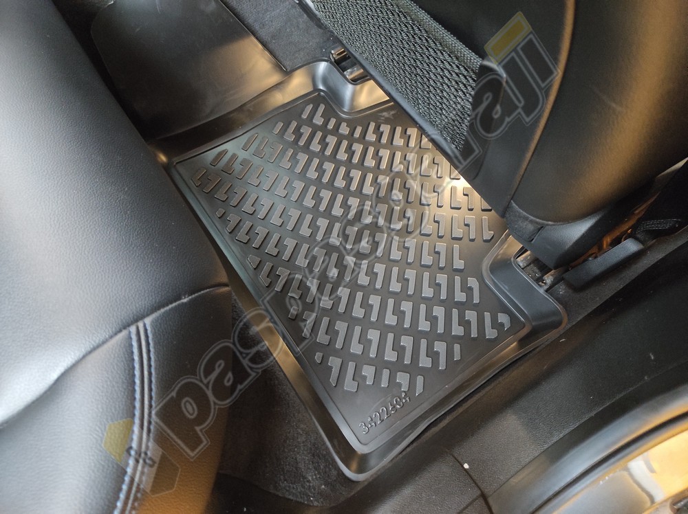 Kaiser Bmw 4 Serisi Grand Coupe G26 3D Havuzlu Paspas, 2021-