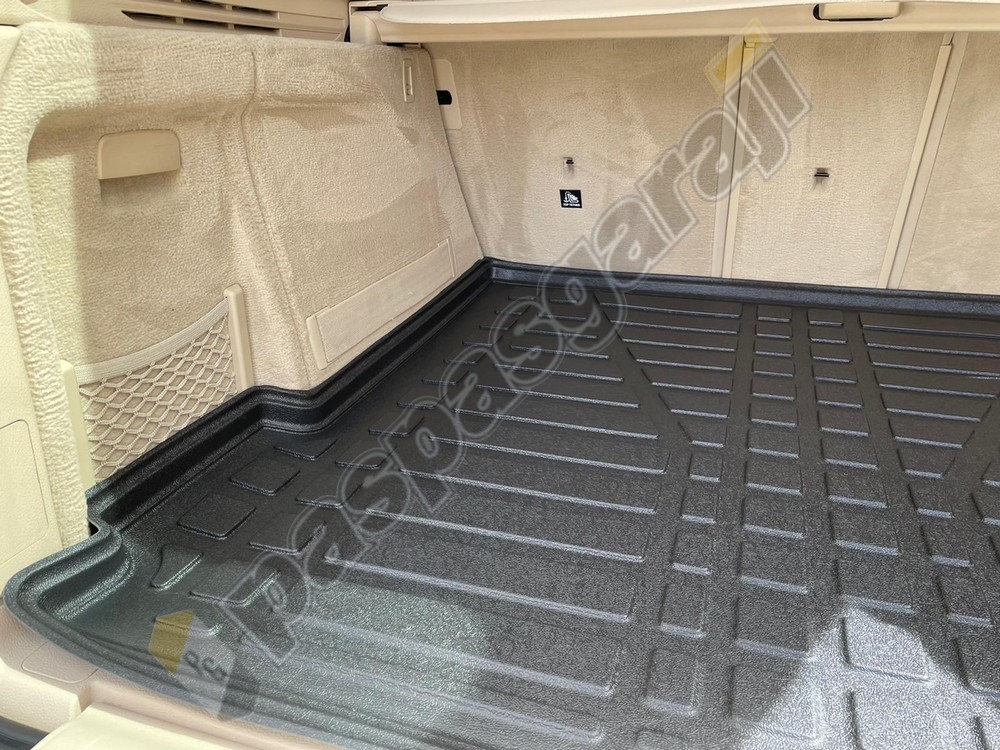 Kaiser Bmw X5 E70-F15 Bagaj Havuzu, 2007-2018 Arası